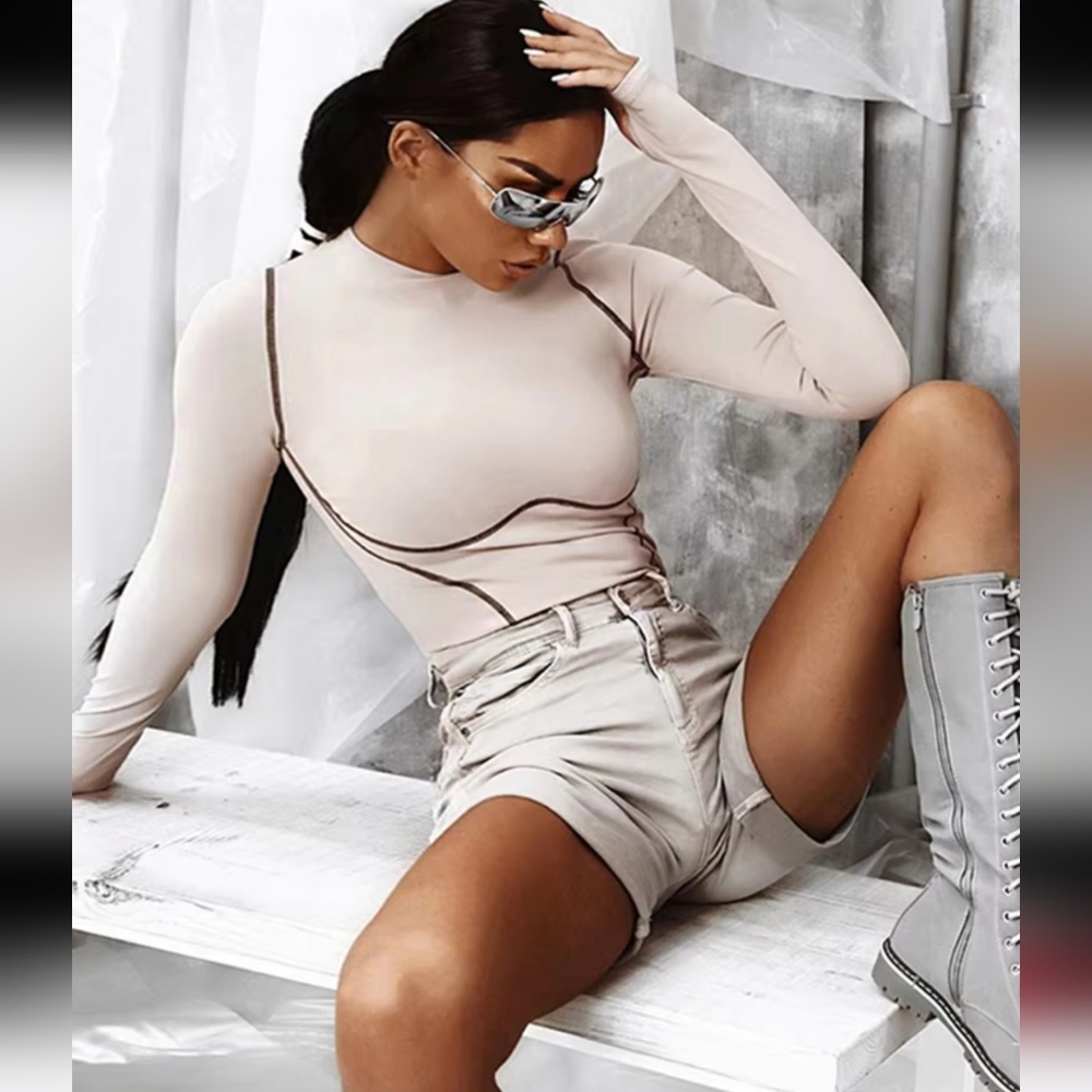 CIDER Bodysuit NWOT